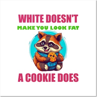 Racoon Meme Posters and Art